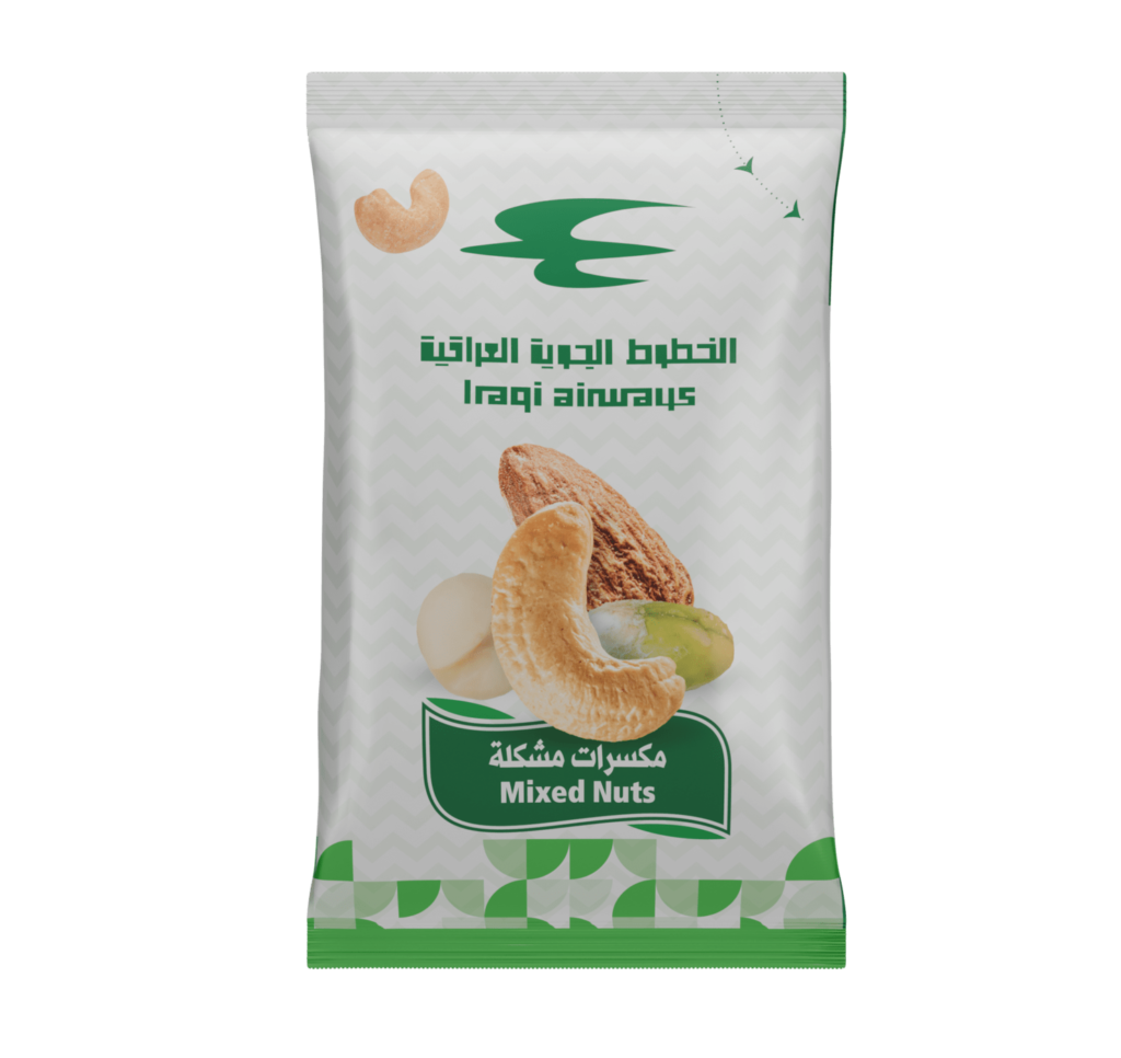 IRAQI AIRWAYS SOLYFIN